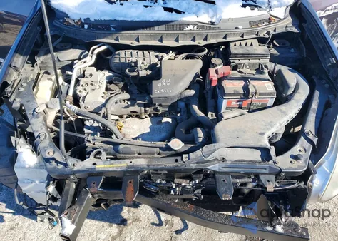 2011 Nissan Rogue S z USA, uszkodzony, nr VIN JN8AS5MV0BW271632